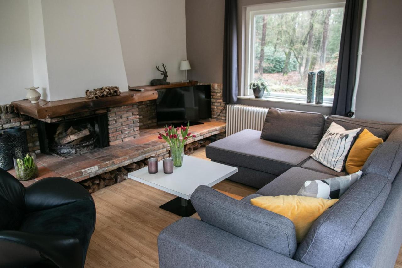 Vakantiehuis de Weeser Enk Epe Buitenkant foto