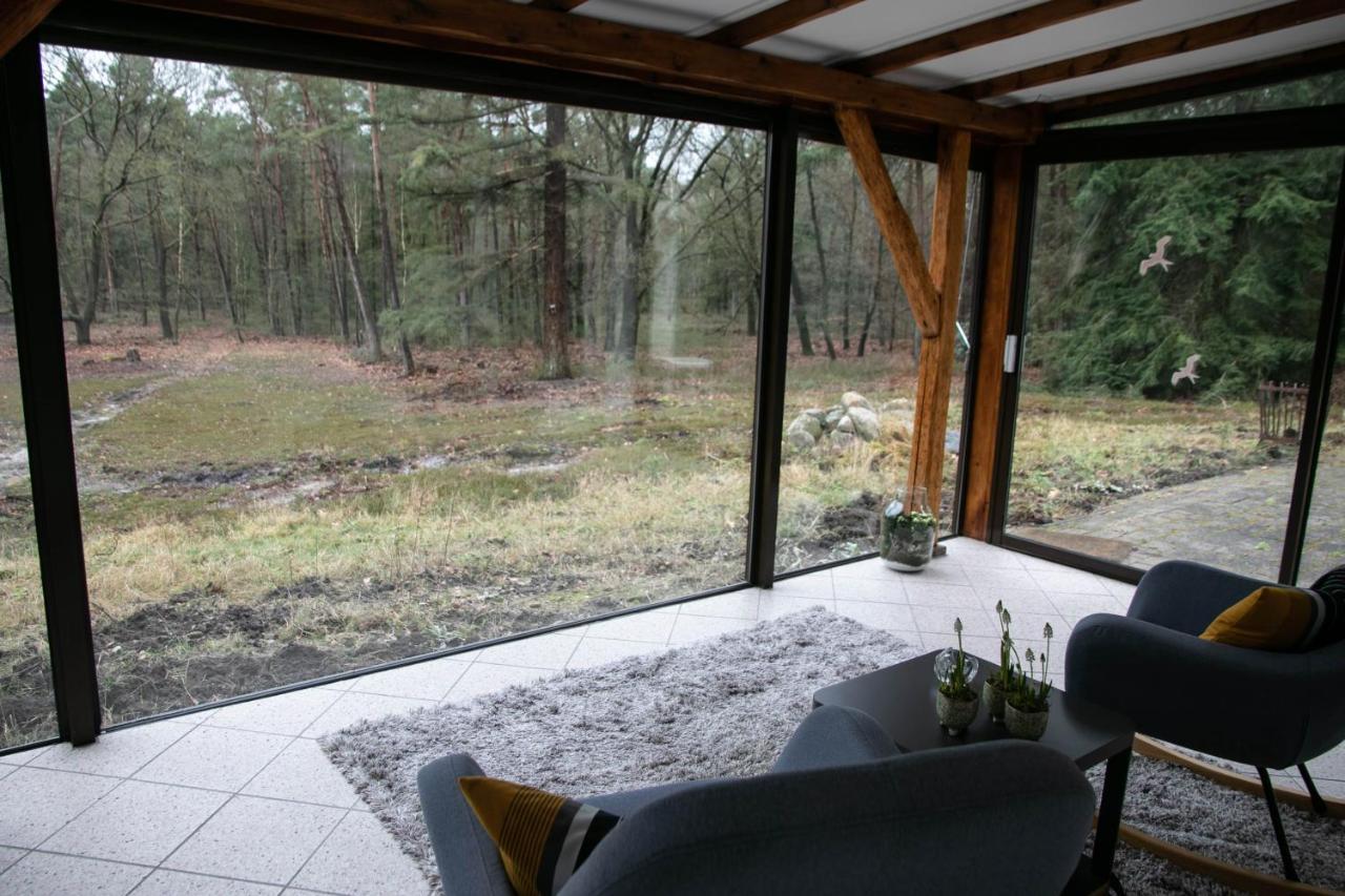 Vakantiehuis de Weeser Enk Epe Buitenkant foto