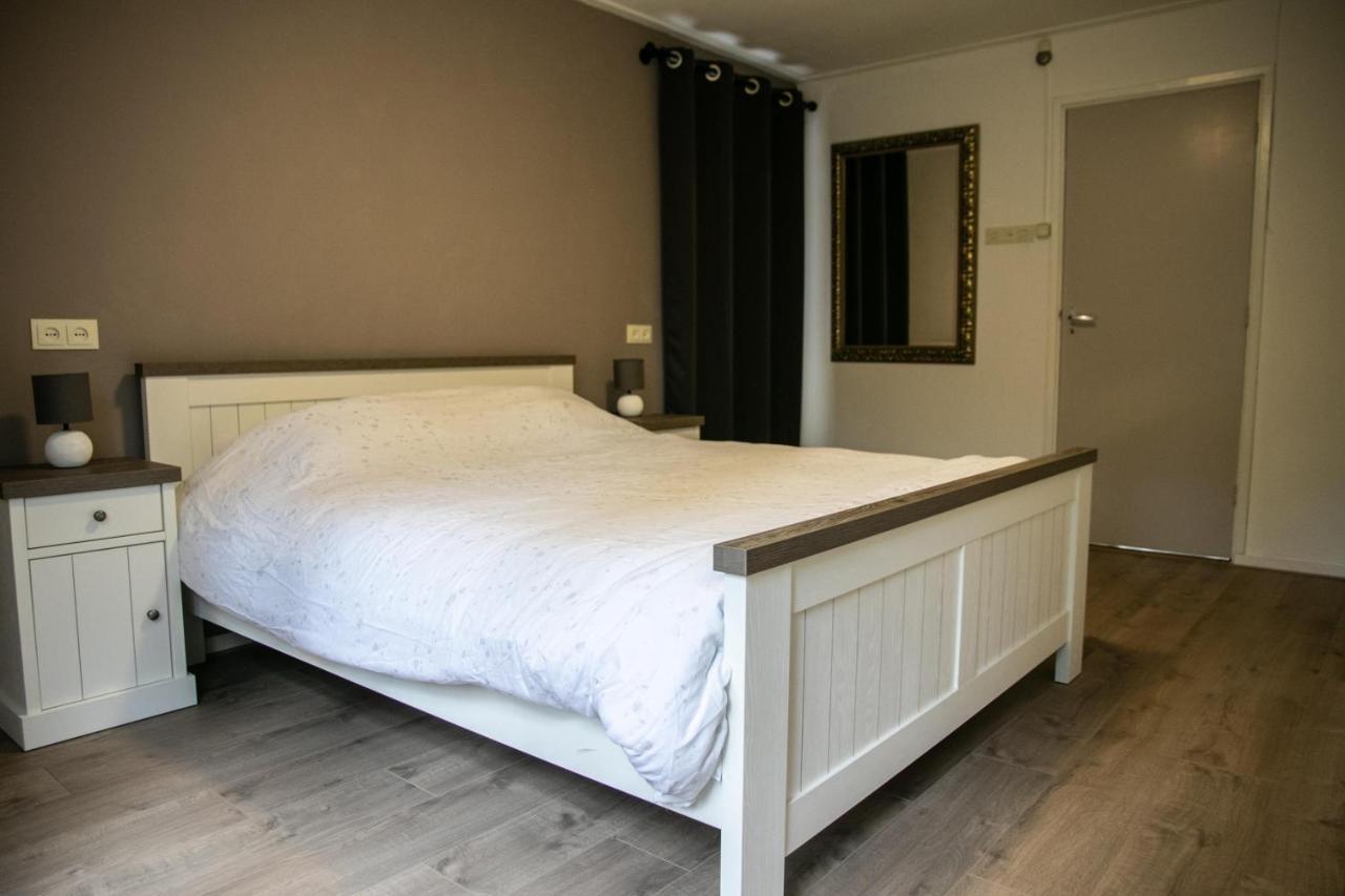 Vakantiehuis de Weeser Enk Epe Buitenkant foto