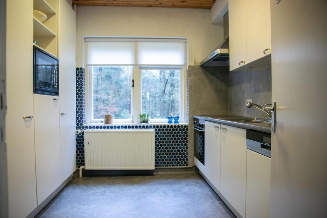 Vakantiehuis de Weeser Enk Epe Buitenkant foto