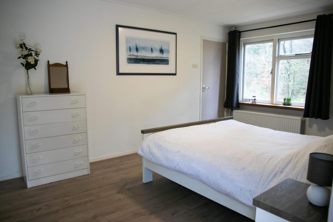 Vakantiehuis de Weeser Enk Epe Buitenkant foto