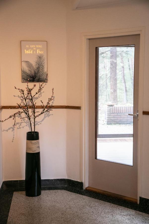 Vakantiehuis de Weeser Enk Epe Buitenkant foto
