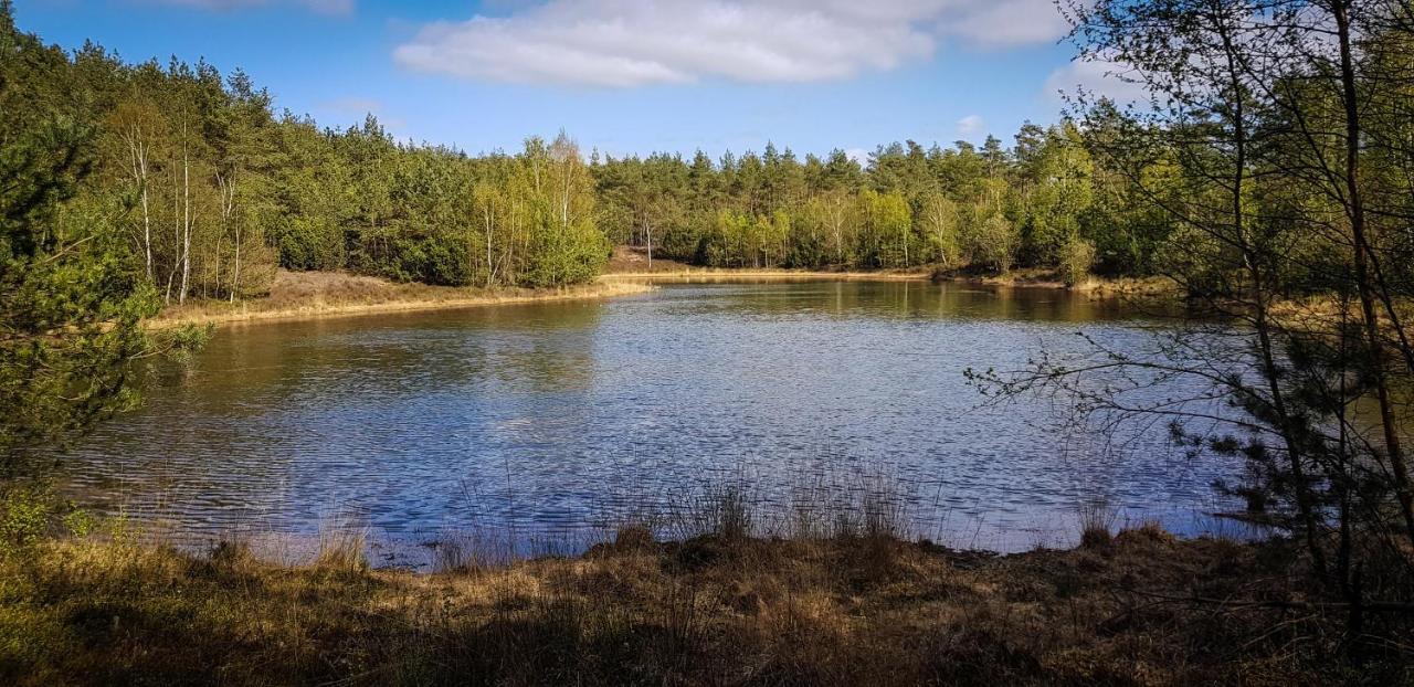 Vakantiehuis de Weeser Enk Epe Buitenkant foto